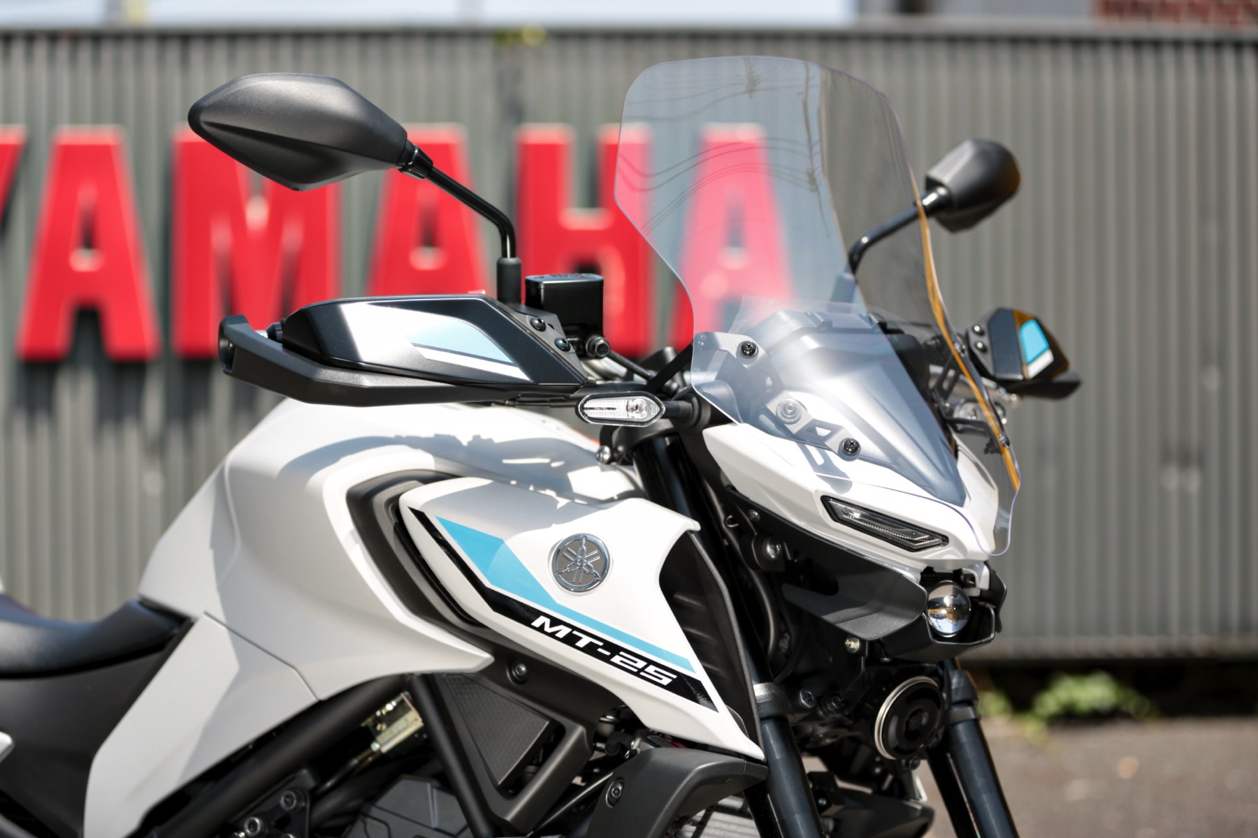 YZF-R25/R3 ＆ MT-25/03 | YSP川口