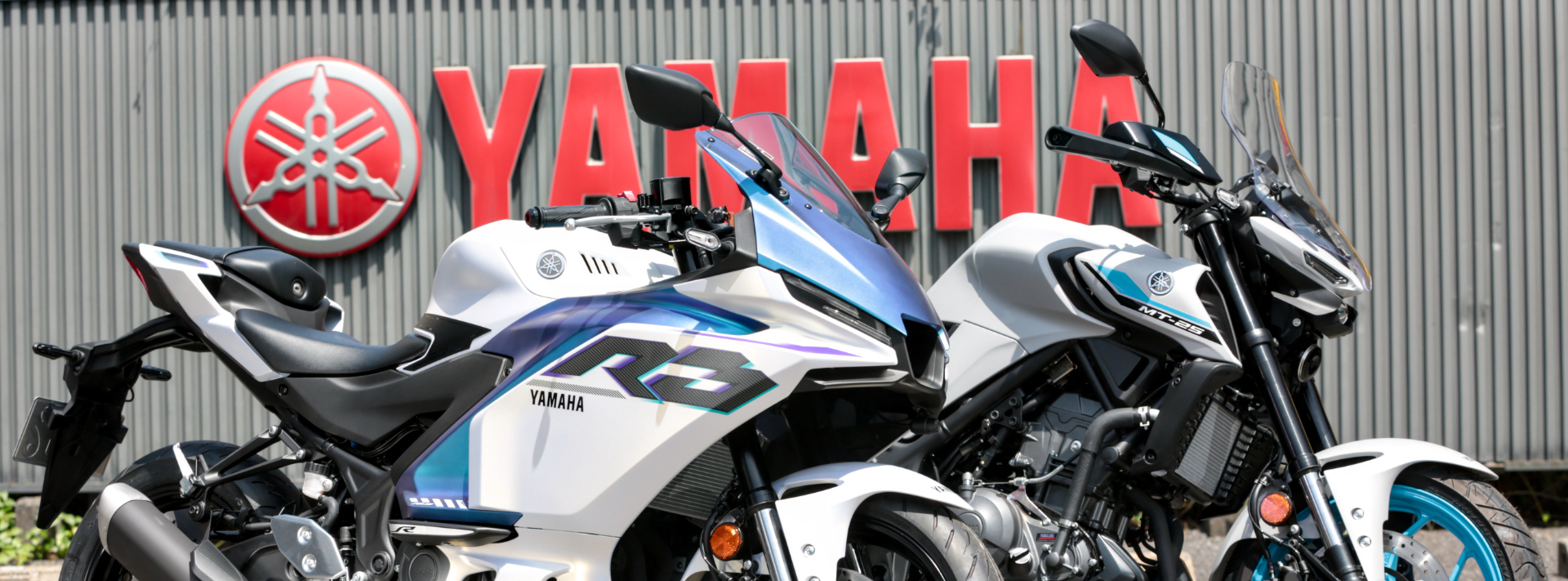 YZF-R25/R3 ＆ MT-25/03 | YSP川口